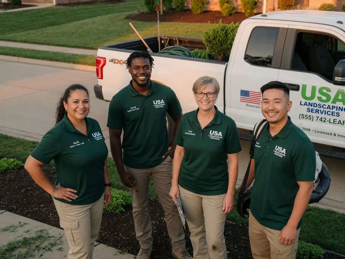 Lawn Care company in Galesburg, KS